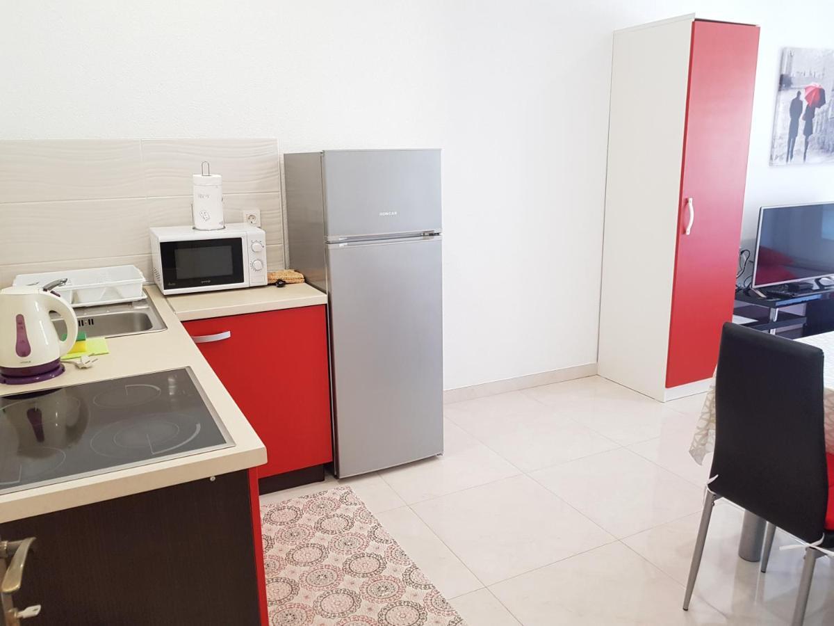 Apartmán Mira & Nikola Baska Voda