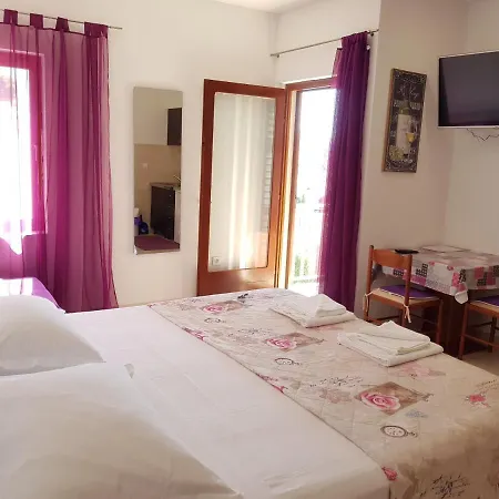 Apartmani Mira & Nikola Baska Voda Exterior photo