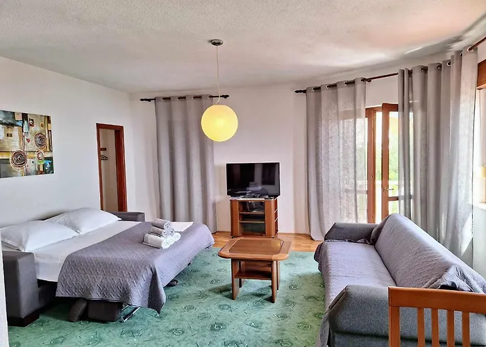 Apartmani Mira & Nikola