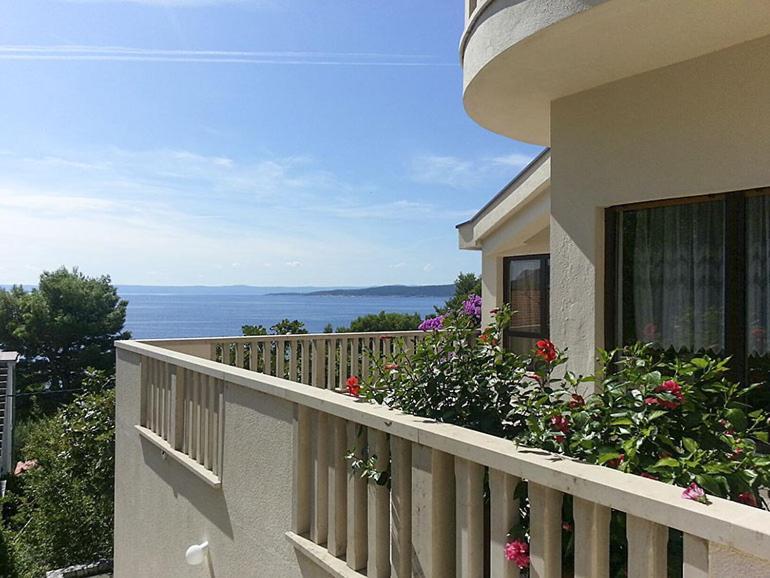 Apartament Mira & Nikola Baška Voda