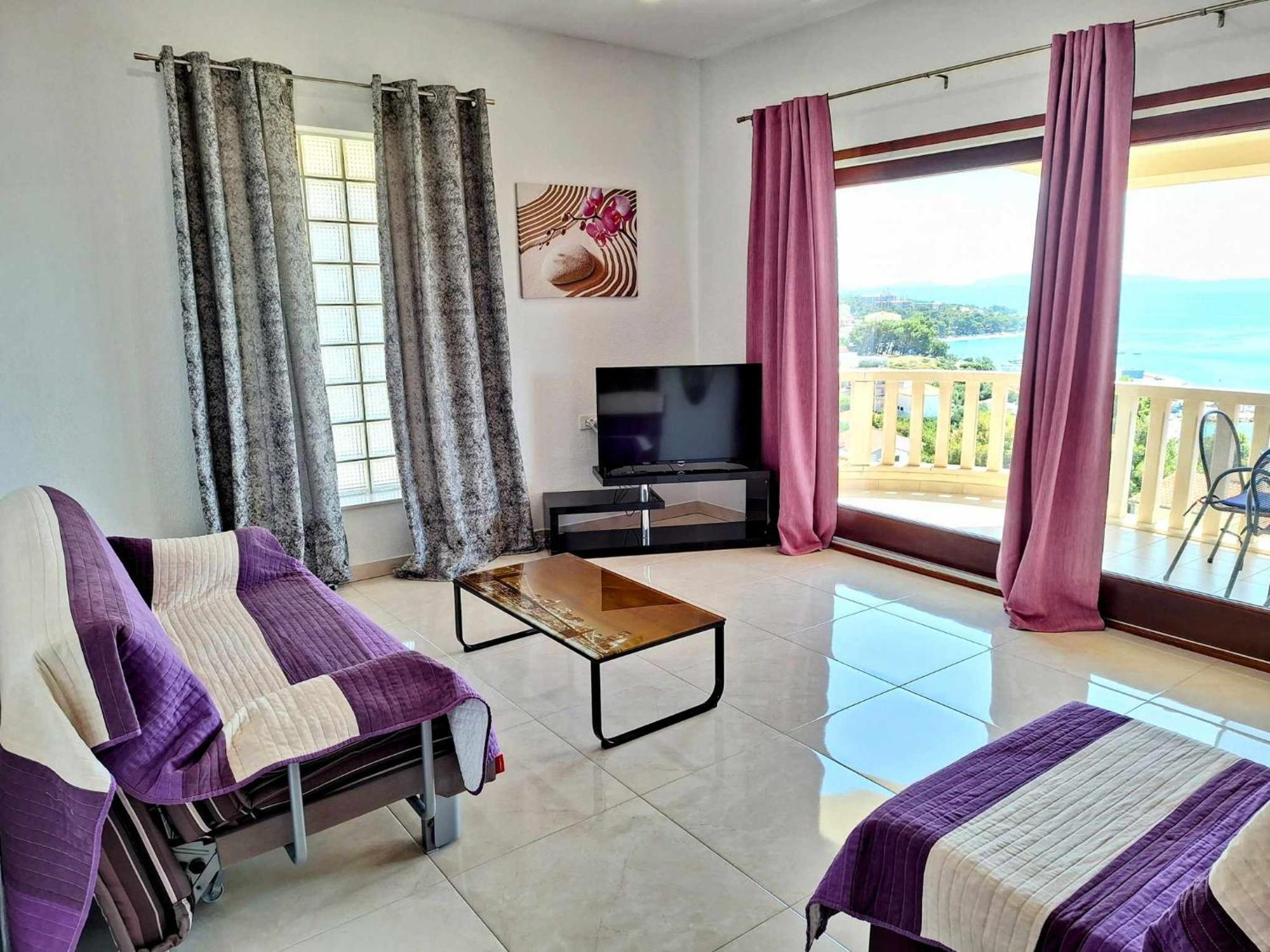 Mira & Nikola Apartament Baška Voda